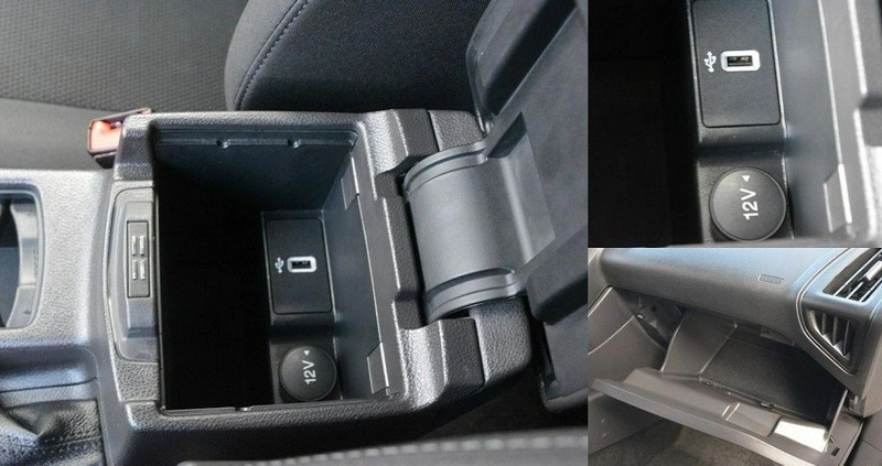 Ford Focus cena 44403 przebieg: 105617, rok produkcji 2018 z Zawiercie małe 497